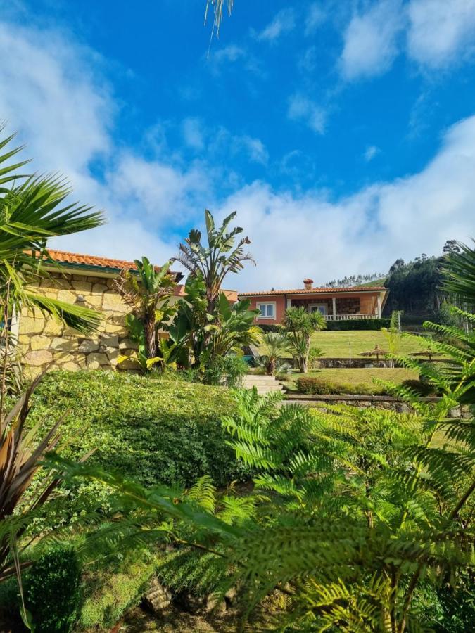 Recanto Nature Vila Verde  Ngoại thất bức ảnh